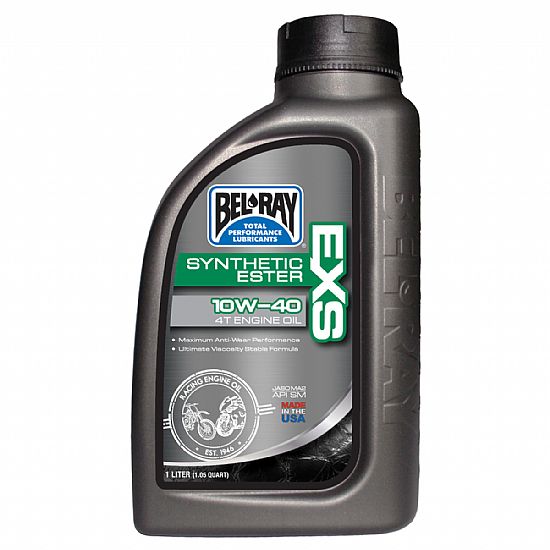 BEL RAY EXS 99161 synthetic ester 10W-40 MA2 1L Engine Oil