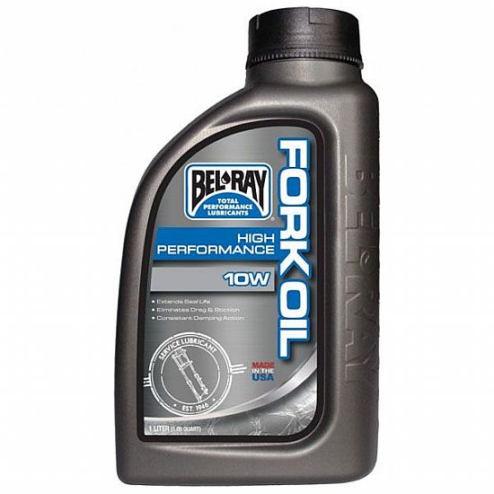 Λιπαντικό εμπρός ανάρτησης BEL RAY 99320 10W 1L