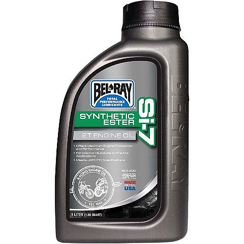 Λάδι Κινητήρα Συνθετικό BEL RAY 2T Si7 1L