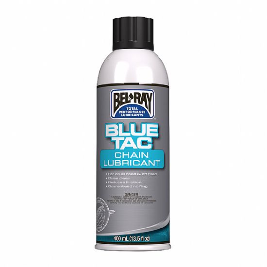 Chain lube BEL RAY 99060 BLUE-TAC 400ml