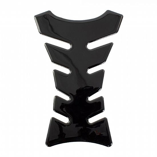 Bike It Black Spine Tank Pad