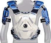 Protection body ACERBIS BOMBER-EVO blue