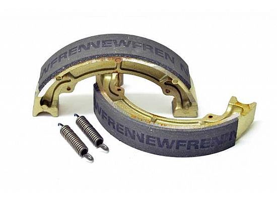 Brake shoes newfren GF1238 kawasaki
