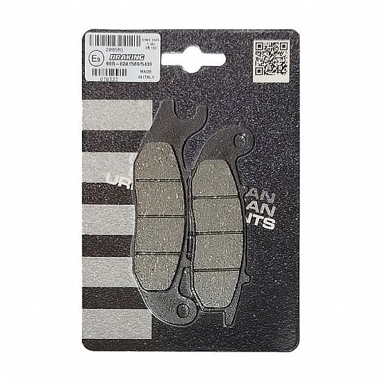 Braking Front Brake Pads 200 SM1 Honda PCX125 21-24
