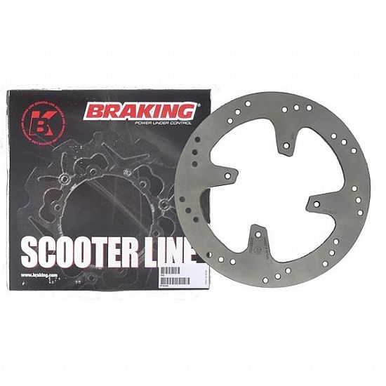 Δισκόπλακα Πίσω Braking RF8526S Για Yamaha X-Max 125-250