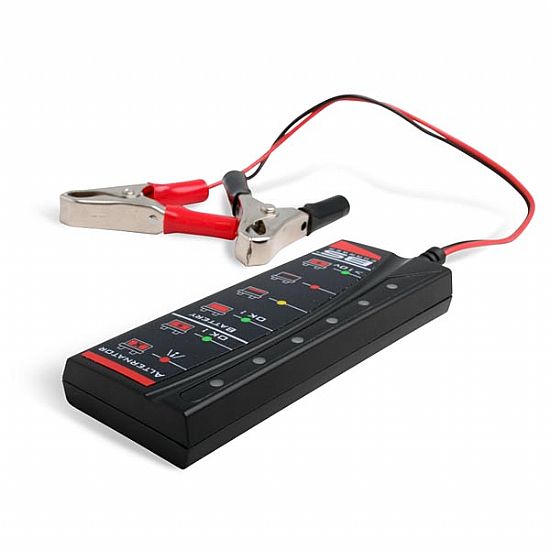 BS Battery BT-02 Battery & Alternator Tester