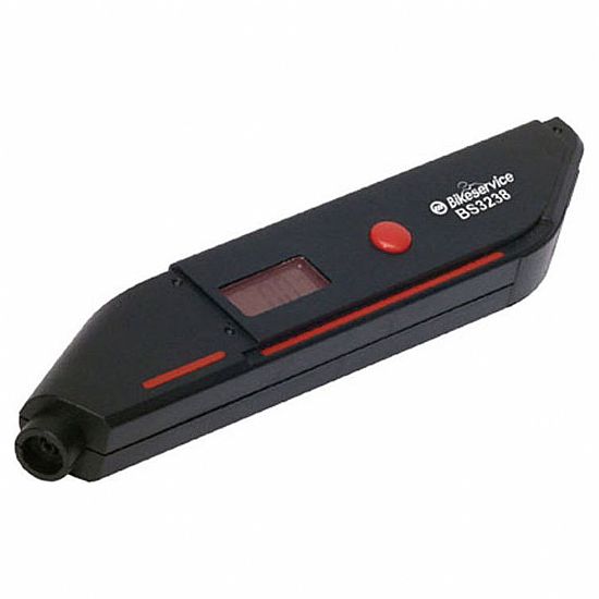 Digital Tyre Pressure Gauge Biker Service BS3238