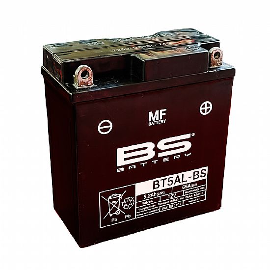 BS Battery BT5AL-BS 5.3Ah