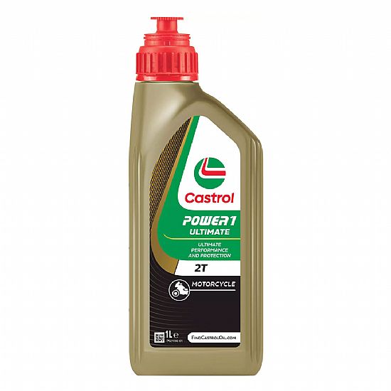 Castrol POWER1 Ultimate 2T 1L
