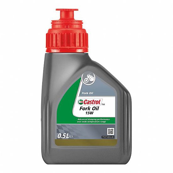 CASTROL Fork Oil SAE 15W (0.5L)