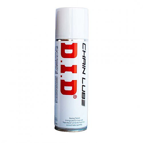 Λιπαντικό Σπρέι Αλυσίδας DID Chain Lube 300ml