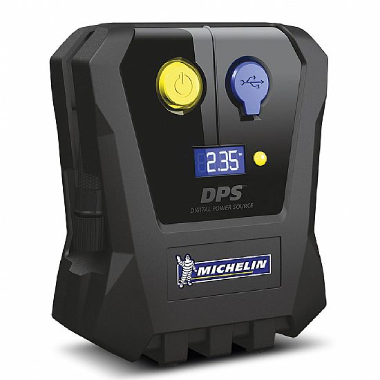 Air compressor for tires digital MICHELIN 12V 009518