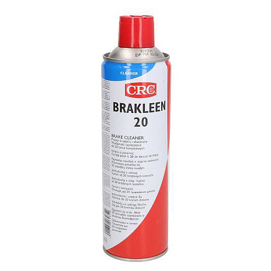 Καθαριστικό Σπρέι Φρένων CRC 500ml