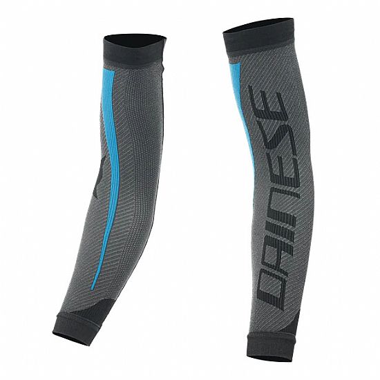 Αντιλιακά Μανίκια Dainese Dry Arms Μαύρο Μπλε