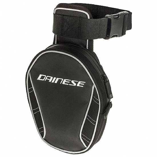 Τσαντάκι Ποδιού Dainese Leg Bag Stealth Μαύρο