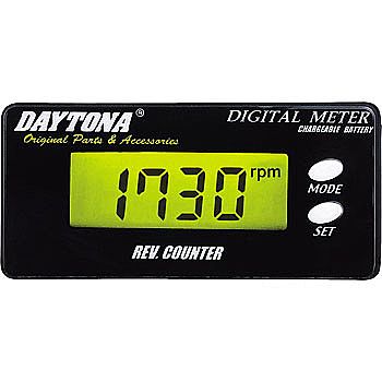 Όργανο στροφομέτρου και ένδειξης ώρας  japan Daytona