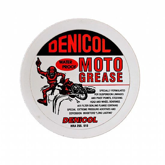 Γράσσο Μοτοσυκλέτας Denicol Moto Grease 250gr