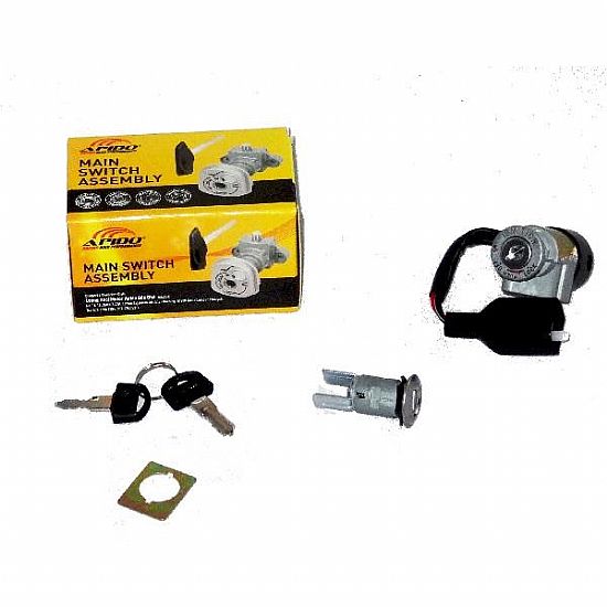 Ignition key unit HONDA DREAM
