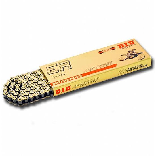 DID Drive Chain 428NZ SDH G&B) x 122 Links