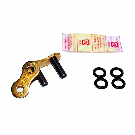 DID link  525ZVMX-GG gold