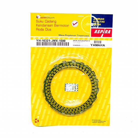 Δίσκοι Συμπλέκτη ASPIRA Για YAMAHA CRYPTON X-135