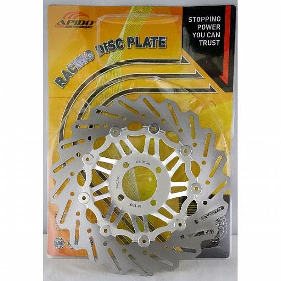 Apido Oversize 300mm  Discbrake HONDA INNOVA 125 silver