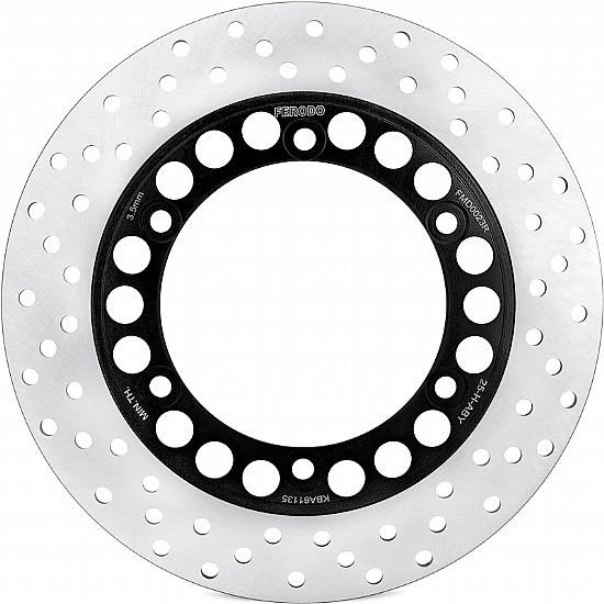 Πίσω Δισκόπλακα Ferodo FMD0023R Για Yamaha TDM 850-900