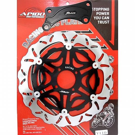 Apido Oversize 300mm Discbrake YAMAHA CRYPTON-X 135