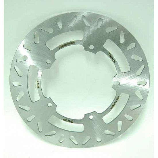 Front Newfren Brake Disc NEWFREN DF4077A YAMAHA Vercity 300
