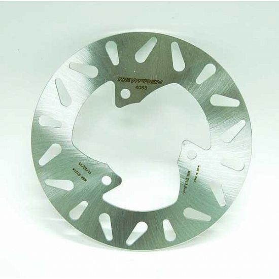 Δισκόπλακα φρένου πίσω NEWFREN DF4083A Για APRILIA Atlantic 125/200/250