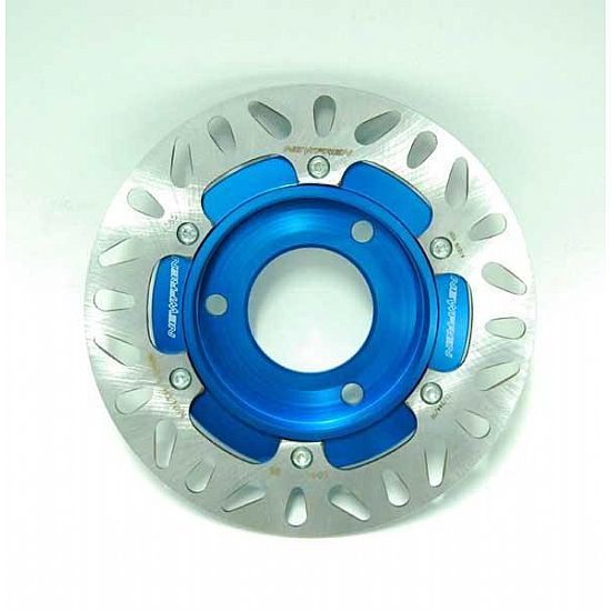 Δισκόπλακα φρένου πίσω NEWFREN DF4085A Για SUZUKI Burgman 250/400