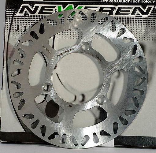 Front Newfren Brake Disc DF4125A SUZUKI BURGMAN UH 200
