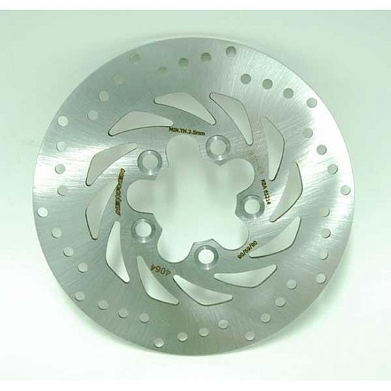 Front Newfren Brake Disc NEWFREN DF4064A KYMCO Grand Dink