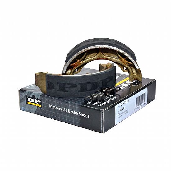 Εμπρός Σιαγώνες DP Brakes Innova Grand Supra C50c