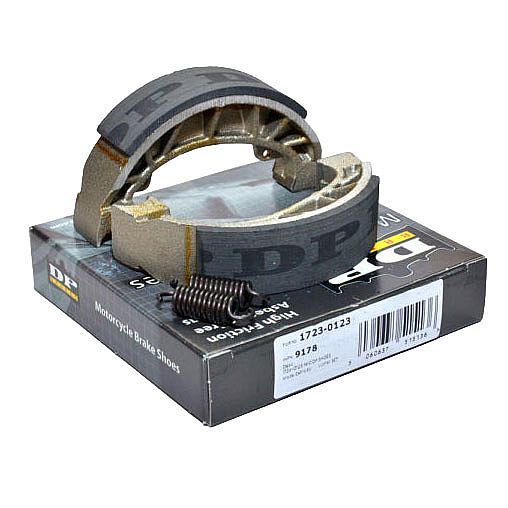 Πίσω Σιαγώνες DP Brakes Για Piaggio ZIP 50