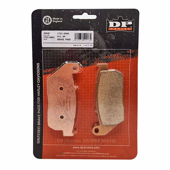 Front Brake Pads DP BRAKES Standard DP948