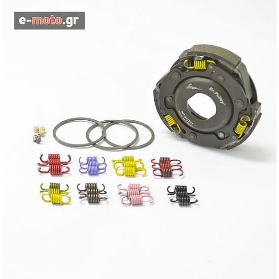 Dr. Pulley Clutch PIAGGIO BEVERLY NEXUS