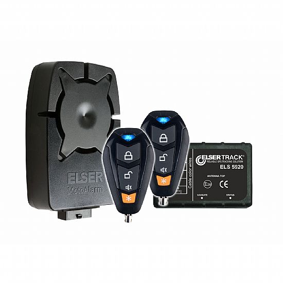 ELSER 600V2 GPS TX 1-WAY