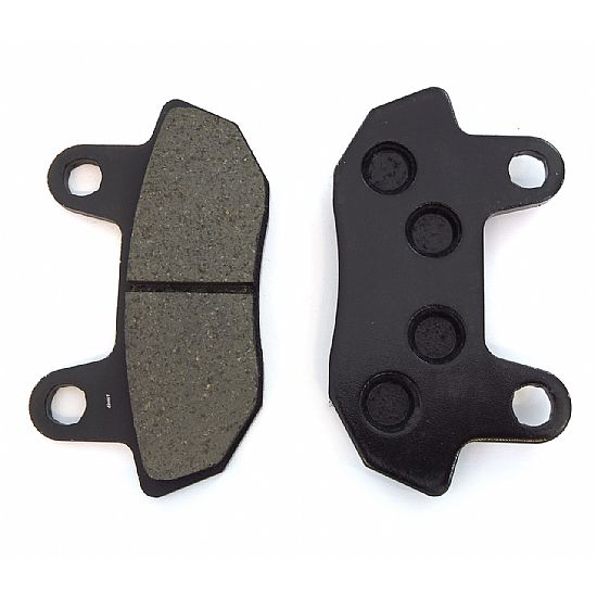 Emgo Front Brake Pads - Honda CB/CM450 CB650 CB750 - 1982