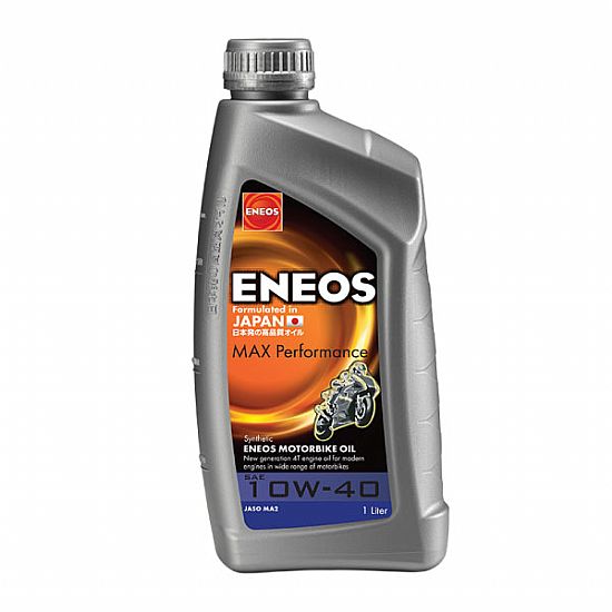 Eneos Max Performance 10W-40 MA2 1lt