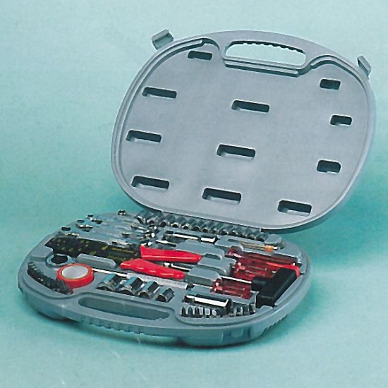 Εργαλειοθήκη 119 Τεμαχίων Lampa