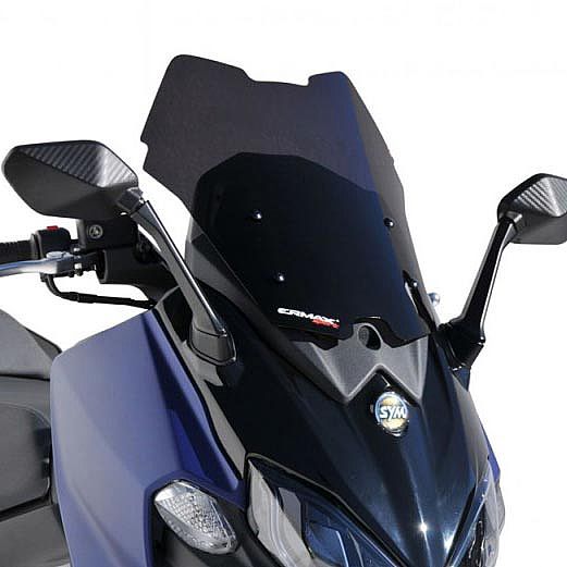 Ζελατίνα Ermax SYM Maxsym 500TL 46cm Σκούρο Φιμέ