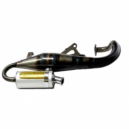 Exhaust System  YAMAHA JOG 27V