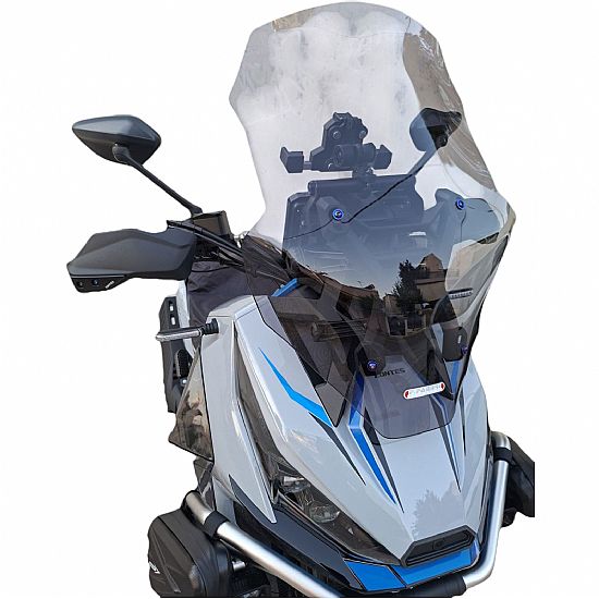 Fabbri Screen Executive Light Smoke Zontes G368