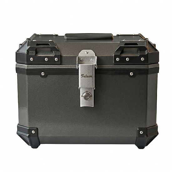 Falcon Top Case 45lt Titanium