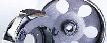 Set centrifugal Shoes & bell NEWFREN FCK366