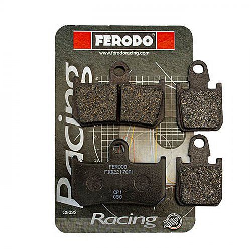 Ferodo Racing FDB2217CP1 Yamaha YZF-R1
