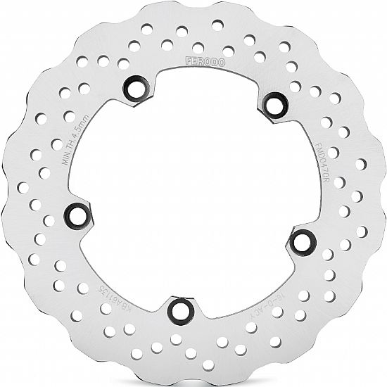 Πίσω Δισκόπλακα Ferodo Για Yamaha Tracer 900 14-17