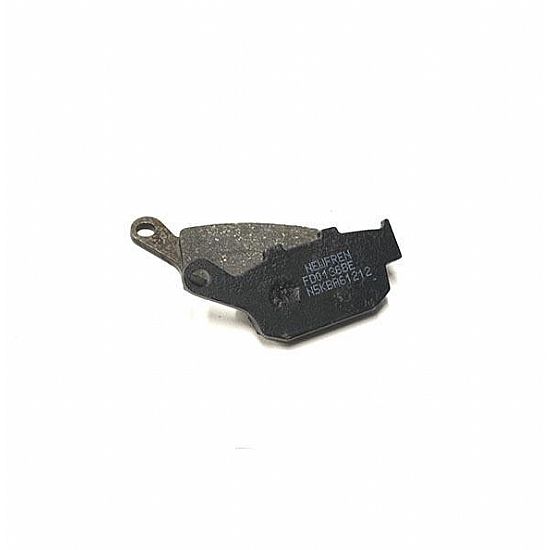 Σετ τακάκια πίσω οργανικά NEWFREN FD136BT XLV600 / XLV 650 TRANSALP / XRV 750 AFRICA 93-00