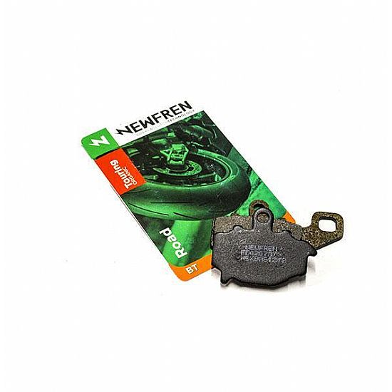 Rear Brake Pads Newfren FD207BT